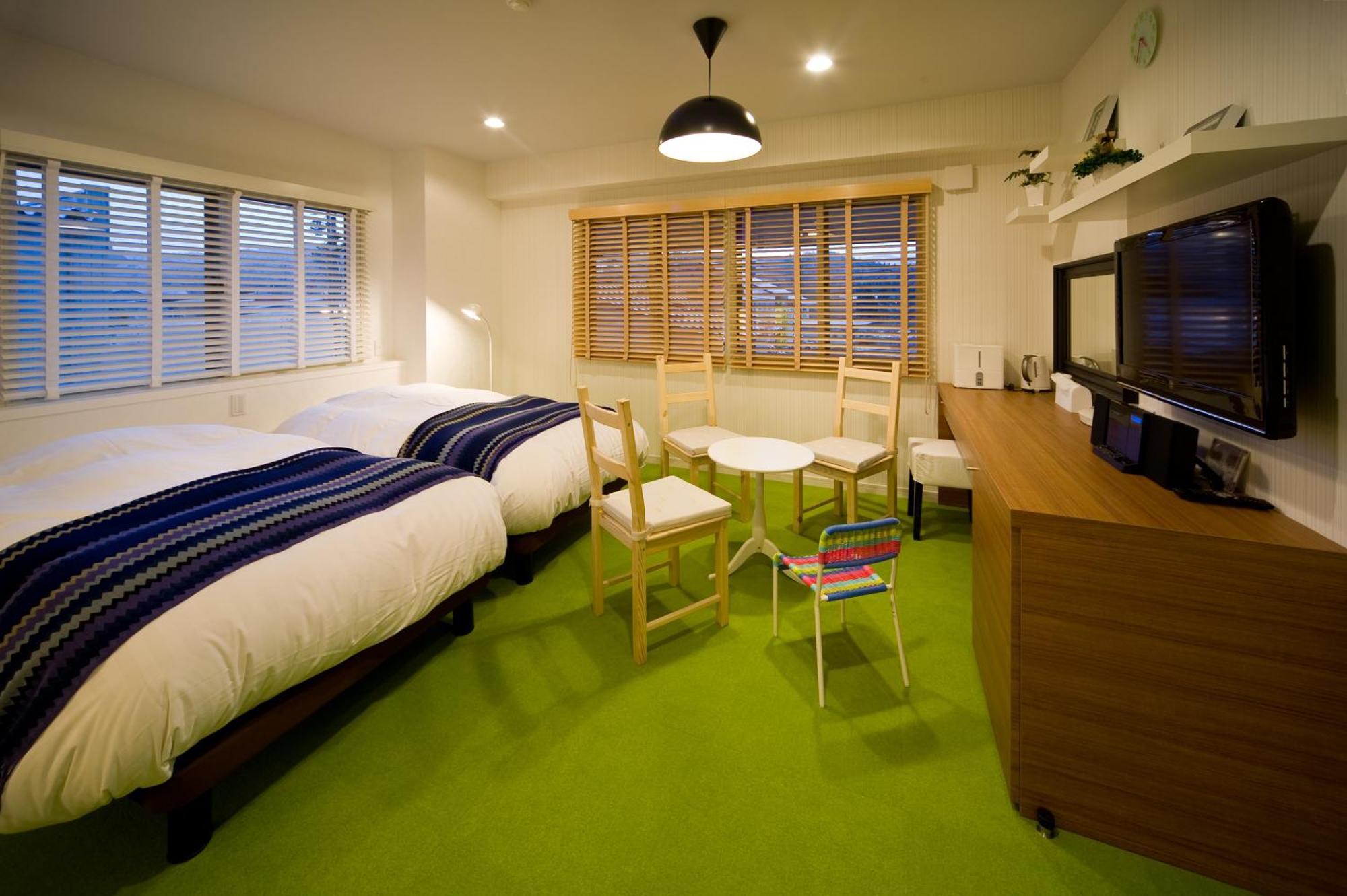 Holiday House Green Garden Gujō Extérieur photo