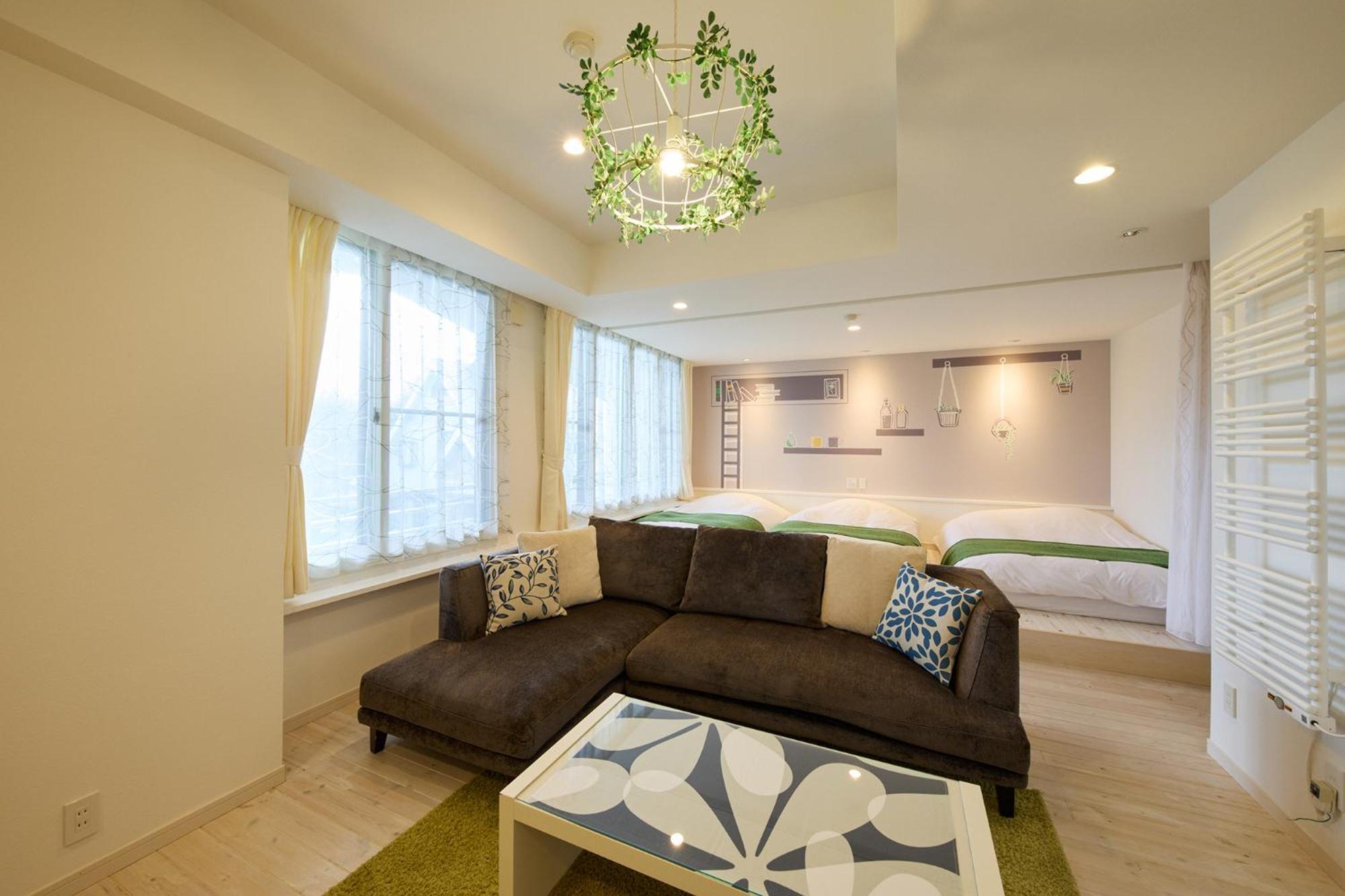 Holiday House Green Garden Gujō Extérieur photo