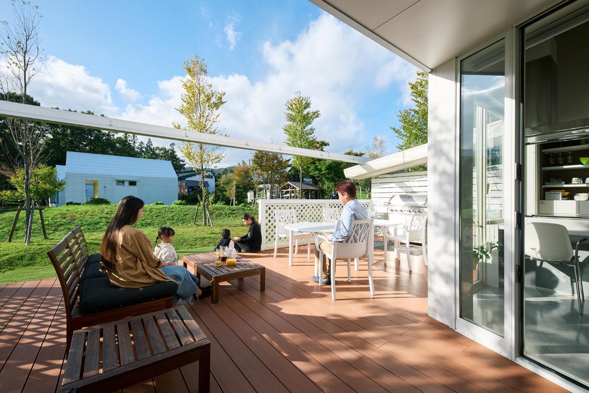 Holiday House Green Garden Gujō Extérieur photo
