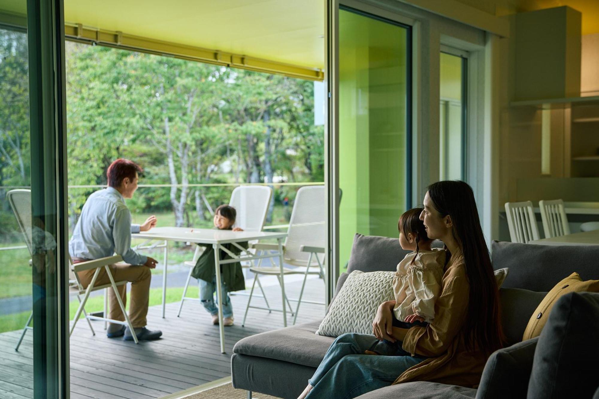 Holiday House Green Garden Gujō Extérieur photo