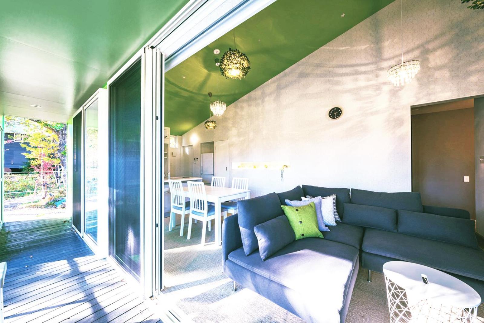 Holiday House Green Garden Gujō Extérieur photo