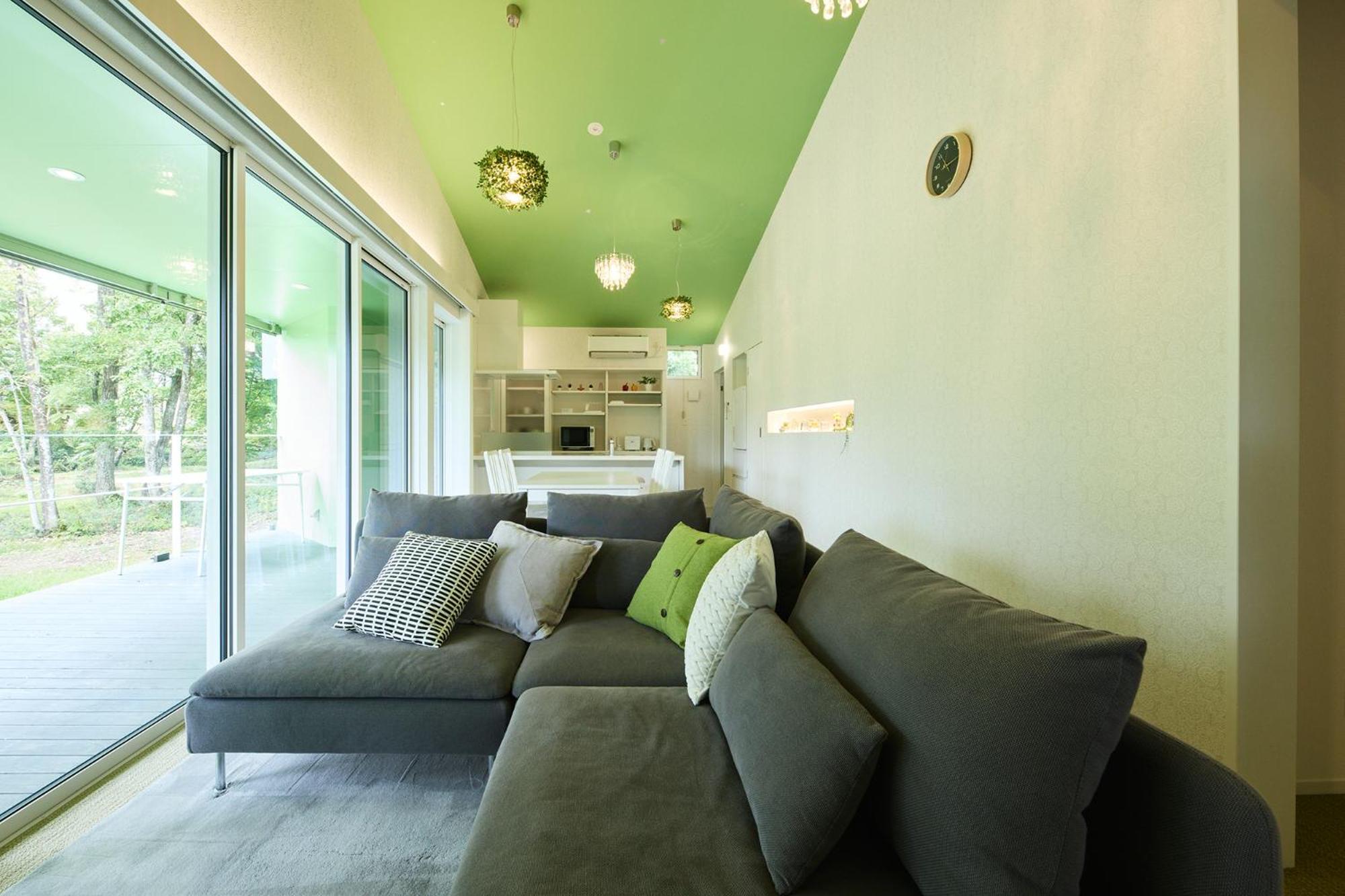 Holiday House Green Garden Gujō Extérieur photo