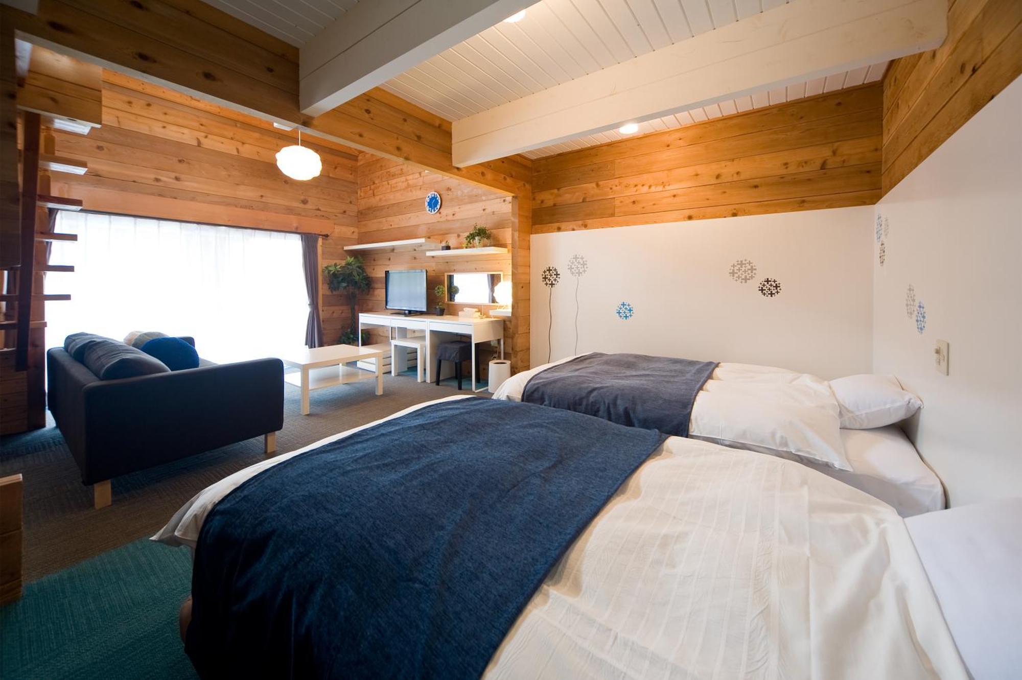 Holiday House Green Garden Gujō Chambre photo