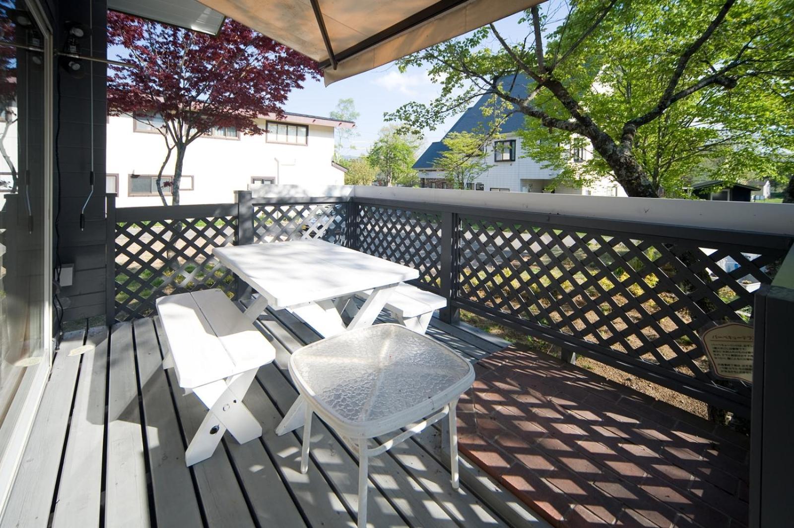 Holiday House Green Garden Gujō Chambre photo