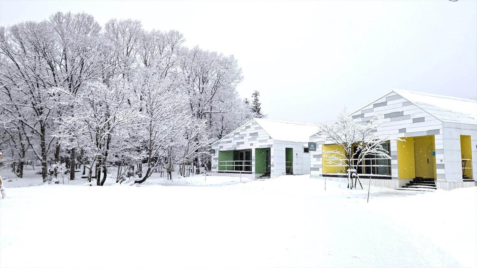 Holiday House Green Garden Gujō Extérieur photo