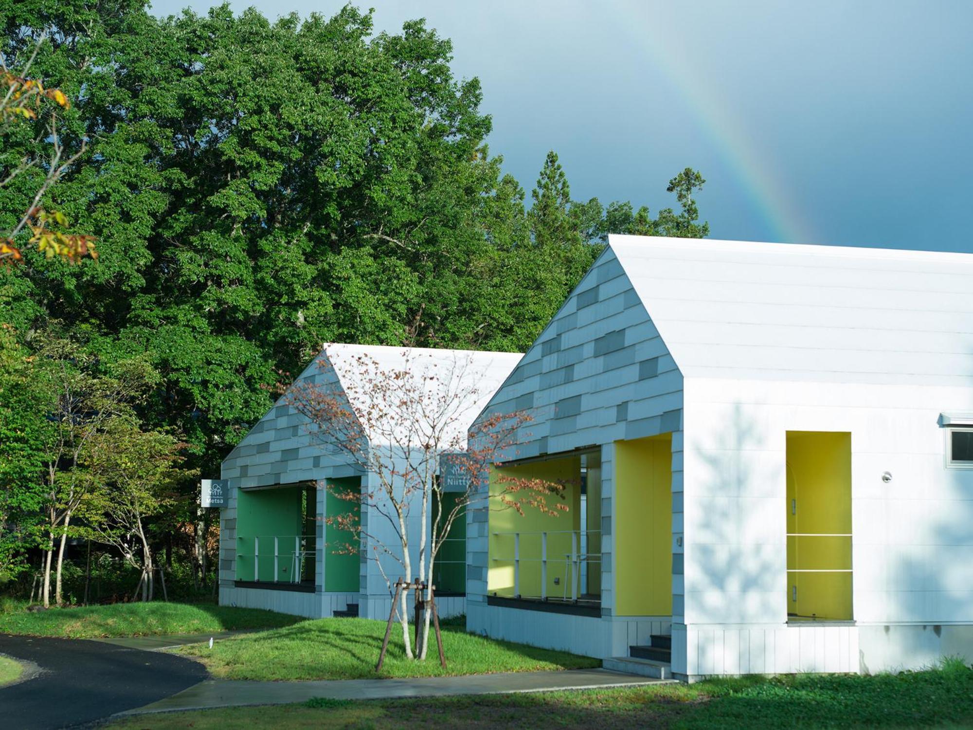 Holiday House Green Garden Gujō Extérieur photo