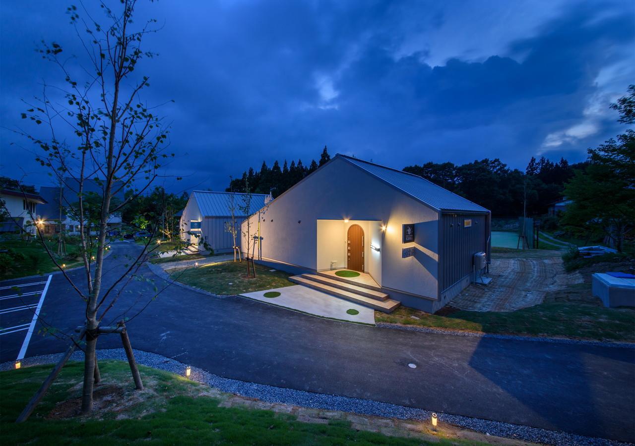 Holiday House Green Garden Gujō Extérieur photo